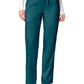 Women's 12-Pocket Scrub Pant - CK00002 - Caribbean Blue