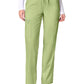 Women's 12-Pocket Scrub Pant - CK00002 - Cucumber