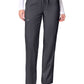 Women's 12-Pocket Scrub Pant - CK00002 - Pewter