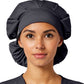 Unisex Bouffant Scrub Hat - CK00005 - Pewter