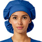 Unisex Bouffant Scrub Hat - CK00005 - Royal