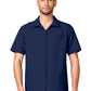 Men's 3-Pocket Full Zip Jacket - CK00027 - Navy