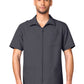 Men's 3-Pocket Full Zip Jacket - CK00027 - Pewter
