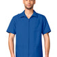 Men's 3-Pocket Full Zip Jacket - CK00027 - Royal