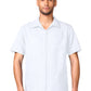 Men's 3-Pocket Full Zip Jacket - CK00027 - White