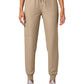 Women's 5-Pocket Mid Rise Jogger Pant - CK00034A - Khaki
