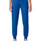 Women's 5-Pocket Mid Rise Jogger Pant - CK00034A - Royal