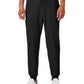 Men's 4-Pocket Mid Rise Jogger Pant - CK00035A - Black