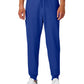 Men's 4-Pocket Mid Rise Jogger Pant - CK00035A - Galaxy Blue