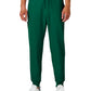 Men's 4-Pocket Mid Rise Jogger Pant - CK00035A - Hunter Green