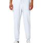 Men's 4-Pocket Mid Rise Jogger Pant - CK00035A - White