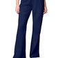 Women's 3-Pocket Flared Cargo Pant - CK00039 - Navy