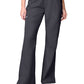 Women's 3-Pocket Flared Cargo Pant - CK00039 - Pewter