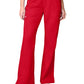 Women's 3-Pocket Flared Cargo Pant - CK00039 - Sweet Paprika