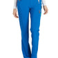Women's 4-Pocket Mid Rise Pant - CK002 - Royal