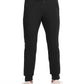 Men's 5-Pocket Mid Rise Jogger Pant - CK004A - Black