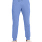 Men's 5-Pocket Mid Rise Jogger Pant - CK004A - Ciel