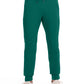 Men's 5-Pocket Mid Rise Jogger Pant - CK004A - Hunter Green