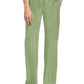 Women's 5-Pocket Trouser Leg Pant - CK026 - Bright Sage