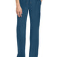 Women's 5-Pocket Trouser Leg Pant - CK026 - Caribbean Blue