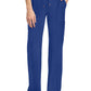 Women's 5-Pocket Trouser Leg Pant - CK026 - Galaxy Blue