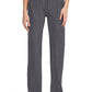 Women's 5-Pocket Trouser Leg Pant - CK026 - Pewter