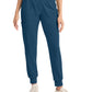 Women's 5-Pocket Jogger Pant - CK033 - Caribbean Blue
