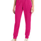 Women's 5-Pocket Jogger Pant - CK033 - Tropical Hibiscus