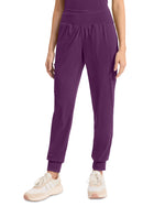 Women's 5-Pocket Jogger Pant - CK033 - Wild Mulberry
