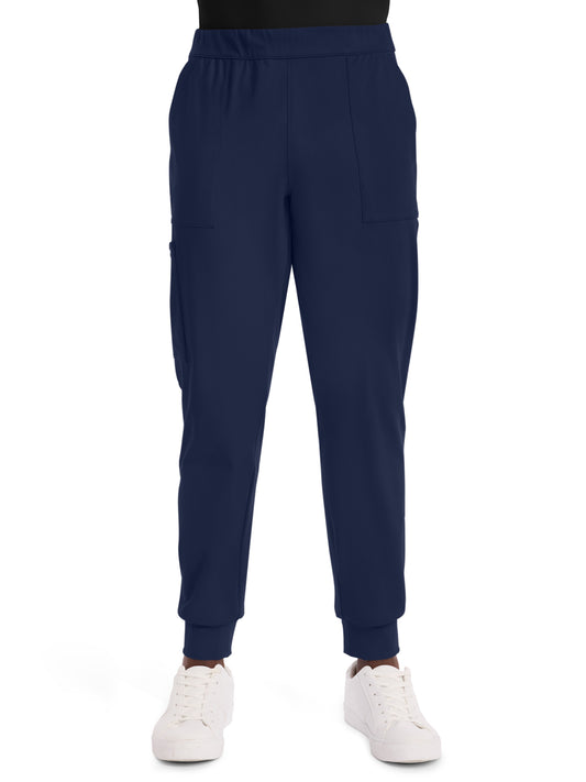 Men's 5-Pocket Jogger Pant - CK034 - Navy