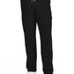 Men's 5-Pocket Straight Leg Pant - CK036 - Black