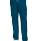 Men's 5-Pocket Straight Leg Pant - CK036 - Caribbean Blue