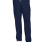 Men's 5-Pocket Straight Leg Pant - CK036 - Navy