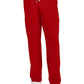 Men's 5-Pocket Straight Leg Pant - CK036 - Red