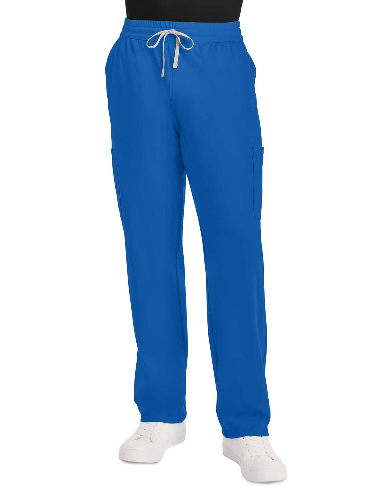 Men's 5-Pocket Straight Leg Pant - CK036 - Royal
