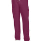 Men's 5-Pocket Straight Leg Pant - CK036 - Wine