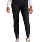 Women's 6-Pocket Tapered Leg Drawstring Pant - CK092 - Black