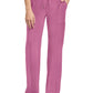 Women's 5 Pocket Tapered Leg Pant - CK095 - Dusty Mauve