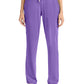 Women's 5-Pocket Straight Leg Pant - CK096 - Lilac Bloom