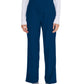 Women's 3-Pocket Maternity Straight Leg Pant - CK118A - Navy