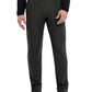 Men's 5-Pocket Faux Front Fly Tapered Leg Pant - CK185 - Olive Branch