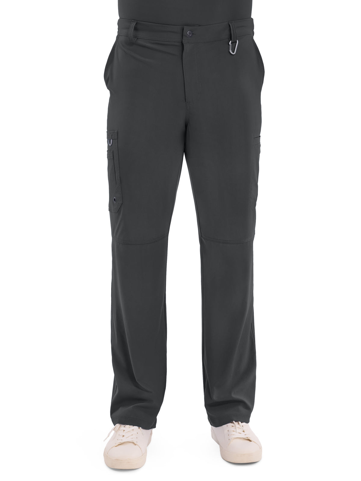 Men's 6-Pocket Tapered Leg Pant - CK200A - Black