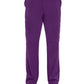 Men's 6-Pocket Tapered Leg Pant - CK200A - Eggplant