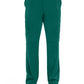 Men's 6-Pocket Tapered Leg Pant - CK200A - Hunter Green