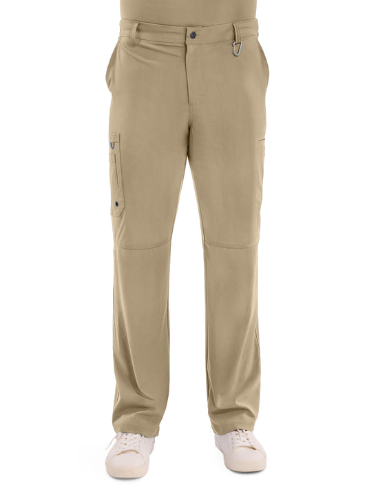 Men's 6-Pocket Tapered Leg Pant - CK200A - Khaki