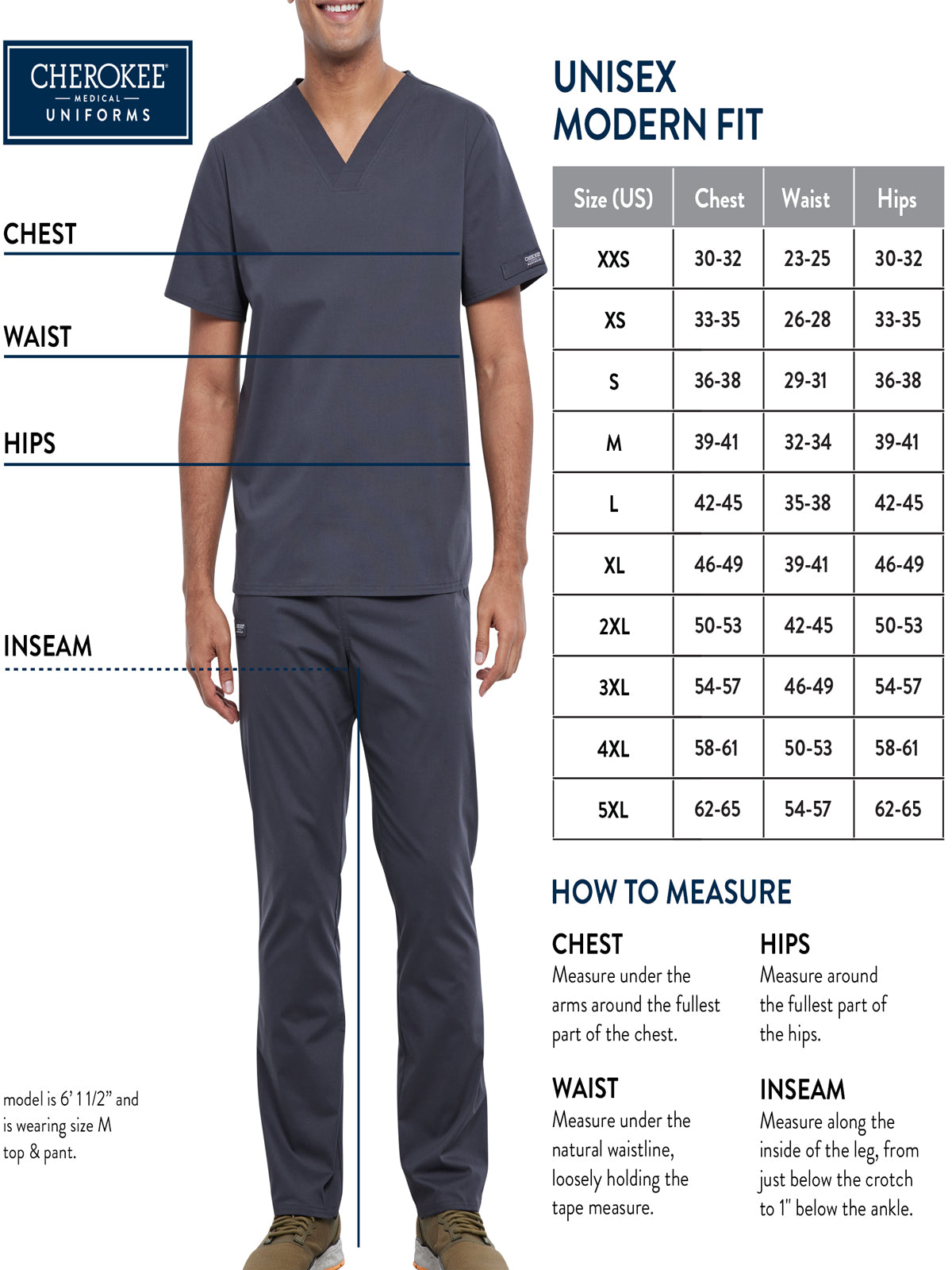SIZECHART