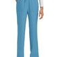 Women's 4-Pocket Drawstring Cargo Pant - CK272A - Heritage Blue