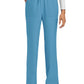 Women's 4-Pocket Drawstring Cargo Pant - CK272A - Heritage Blue