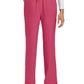 Women's 4-Pocket Drawstring Cargo Pant - CK272A - Rapture Rose