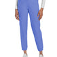 Women's 5-Pocket Mid Rise Jogger - CK273A - Ciel